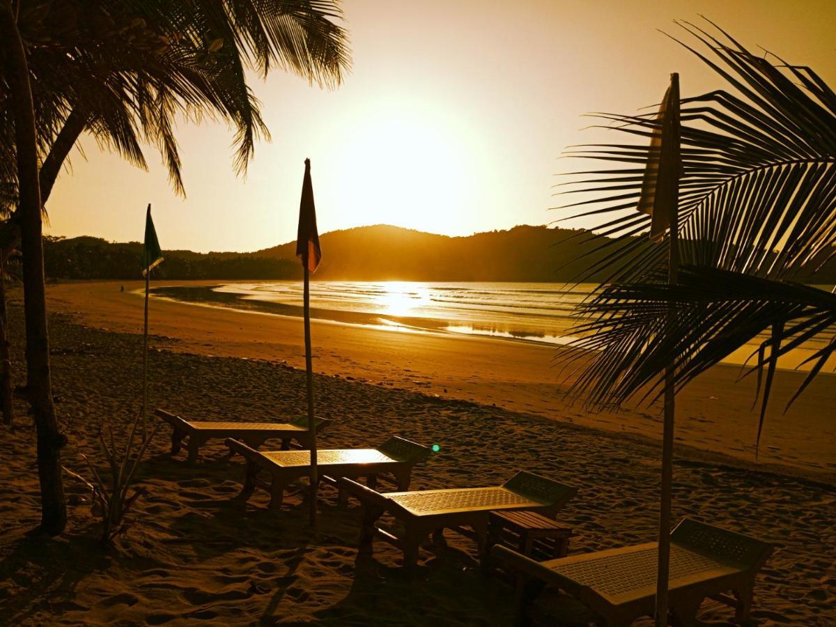 Zhaya'S Beach & Cottages Ел Нидо Екстериор снимка