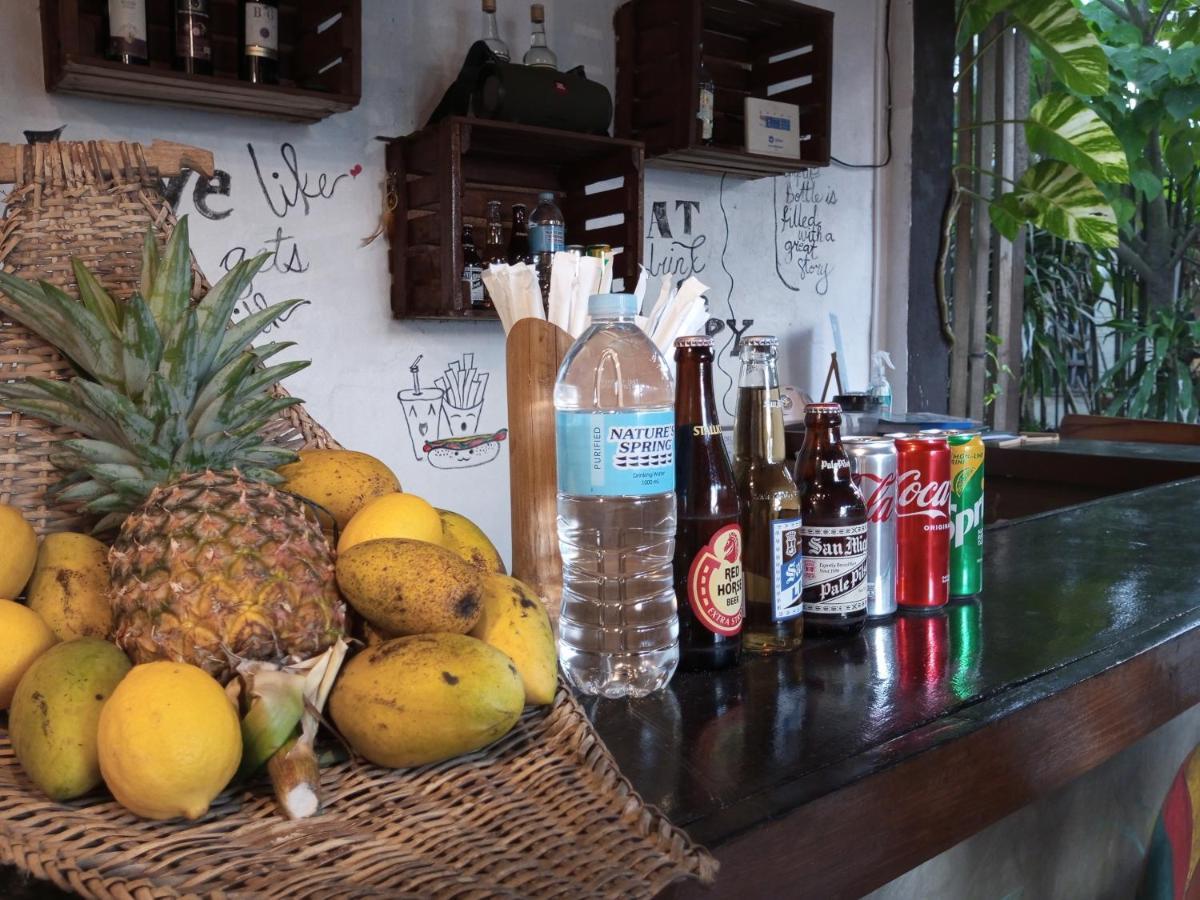 Zhaya'S Beach & Cottages Ел Нидо Екстериор снимка