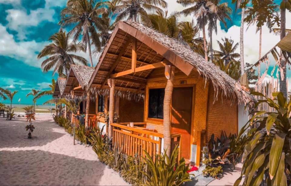 Zhaya'S Beach & Cottages Ел Нидо Екстериор снимка