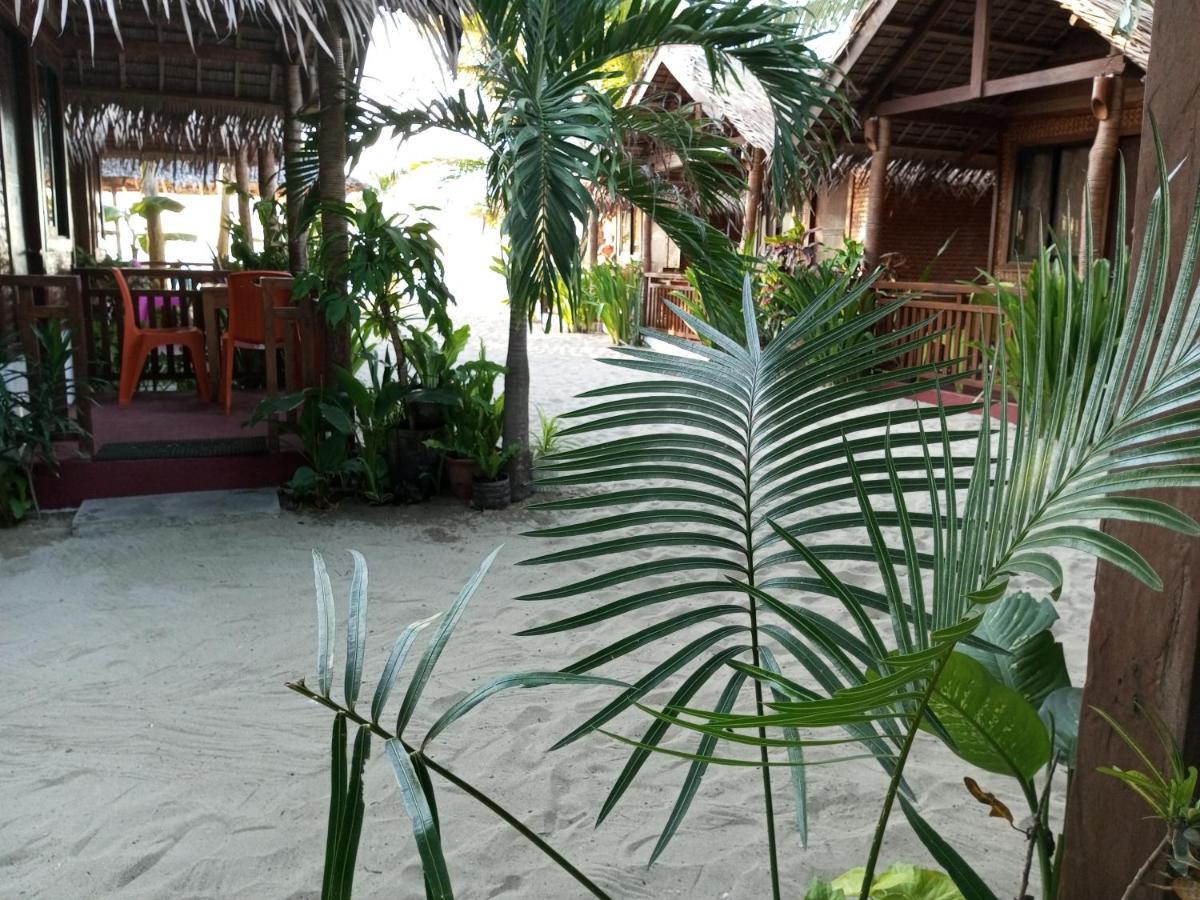 Zhaya'S Beach & Cottages Ел Нидо Екстериор снимка