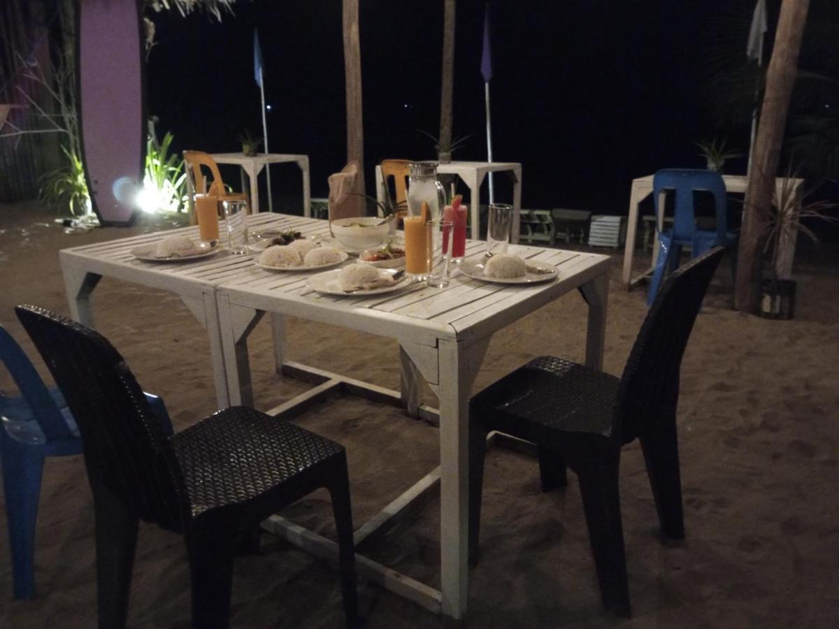 Zhaya'S Beach & Cottages Ел Нидо Екстериор снимка