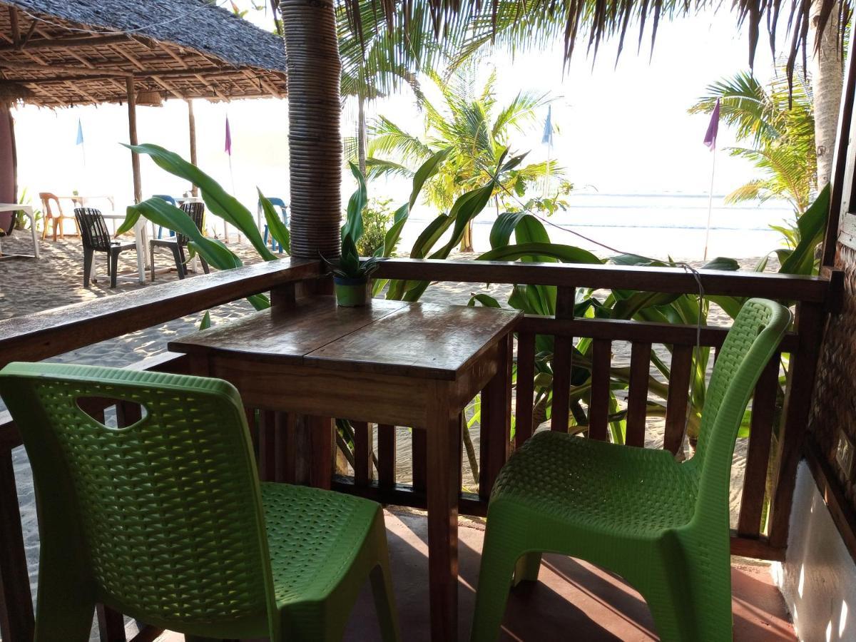 Zhaya'S Beach & Cottages Ел Нидо Екстериор снимка