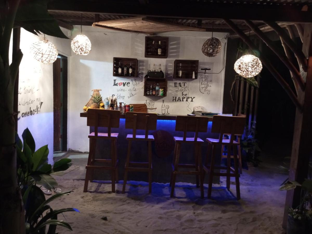 Zhaya'S Beach & Cottages Ел Нидо Екстериор снимка