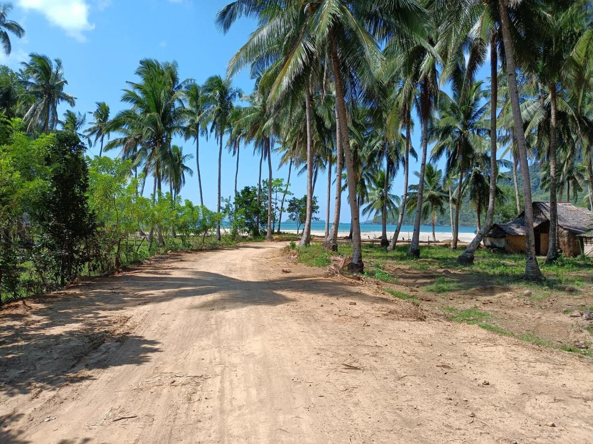 Zhaya'S Beach & Cottages Ел Нидо Екстериор снимка