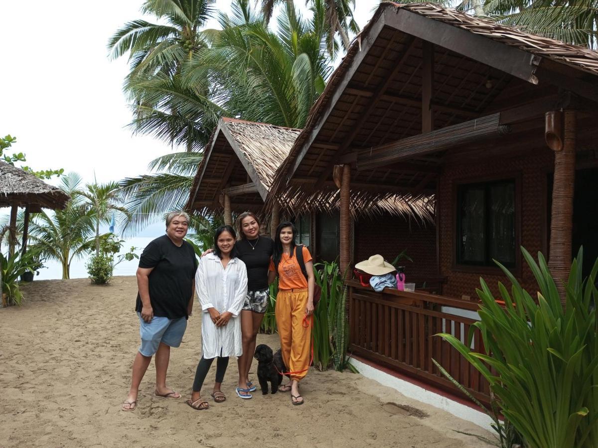 Zhaya'S Beach & Cottages Ел Нидо Екстериор снимка