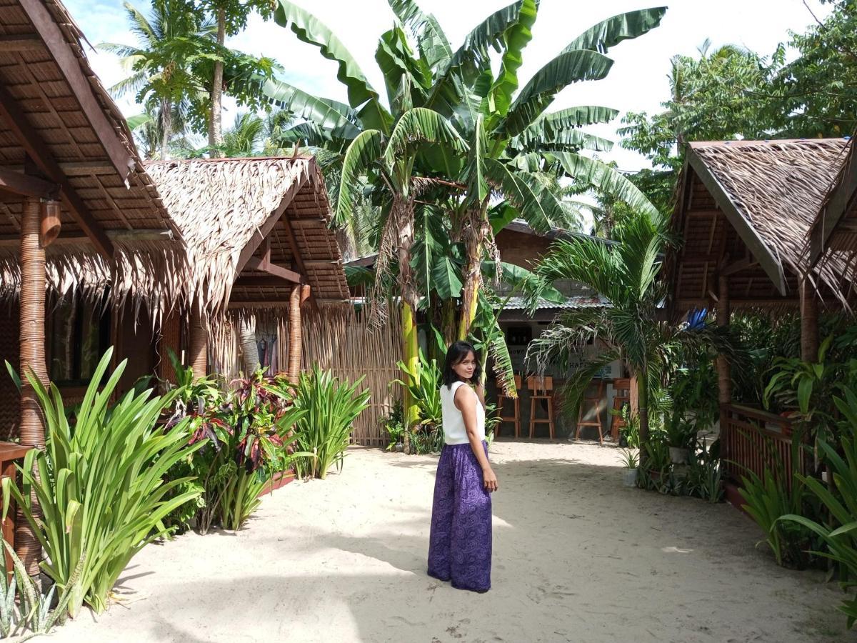 Zhaya'S Beach & Cottages Ел Нидо Екстериор снимка