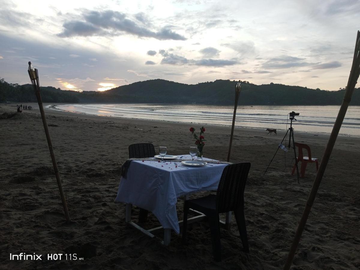 Zhaya'S Beach & Cottages Ел Нидо Екстериор снимка
