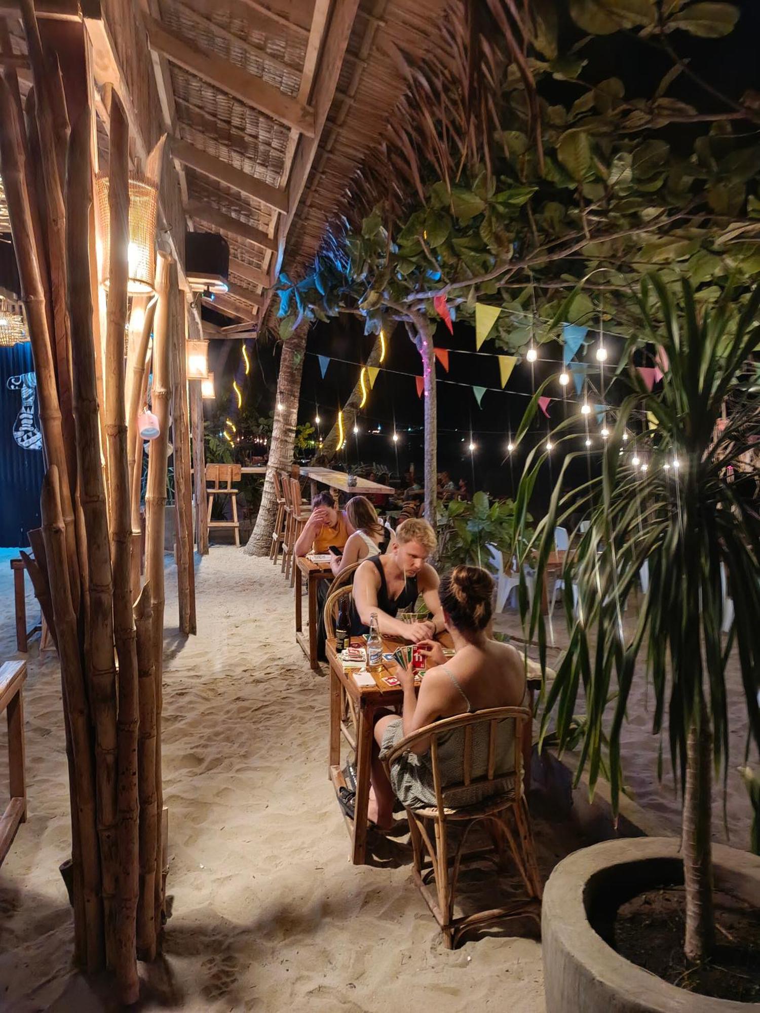 Zhaya'S Beach & Cottages Ел Нидо Екстериор снимка