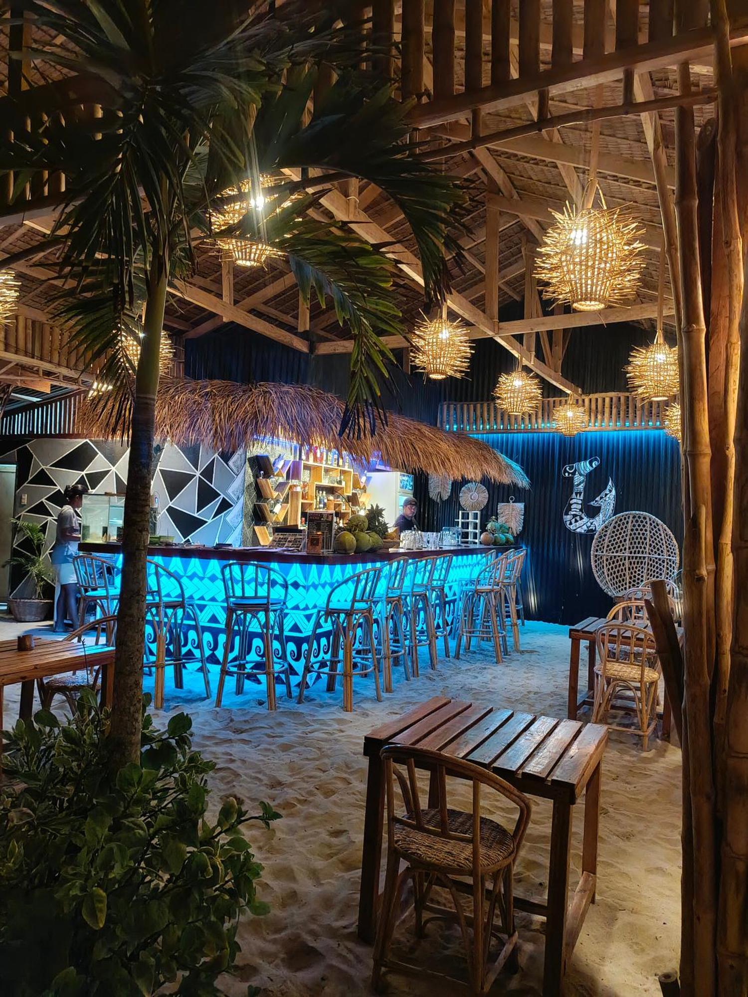 Zhaya'S Beach & Cottages Ел Нидо Екстериор снимка