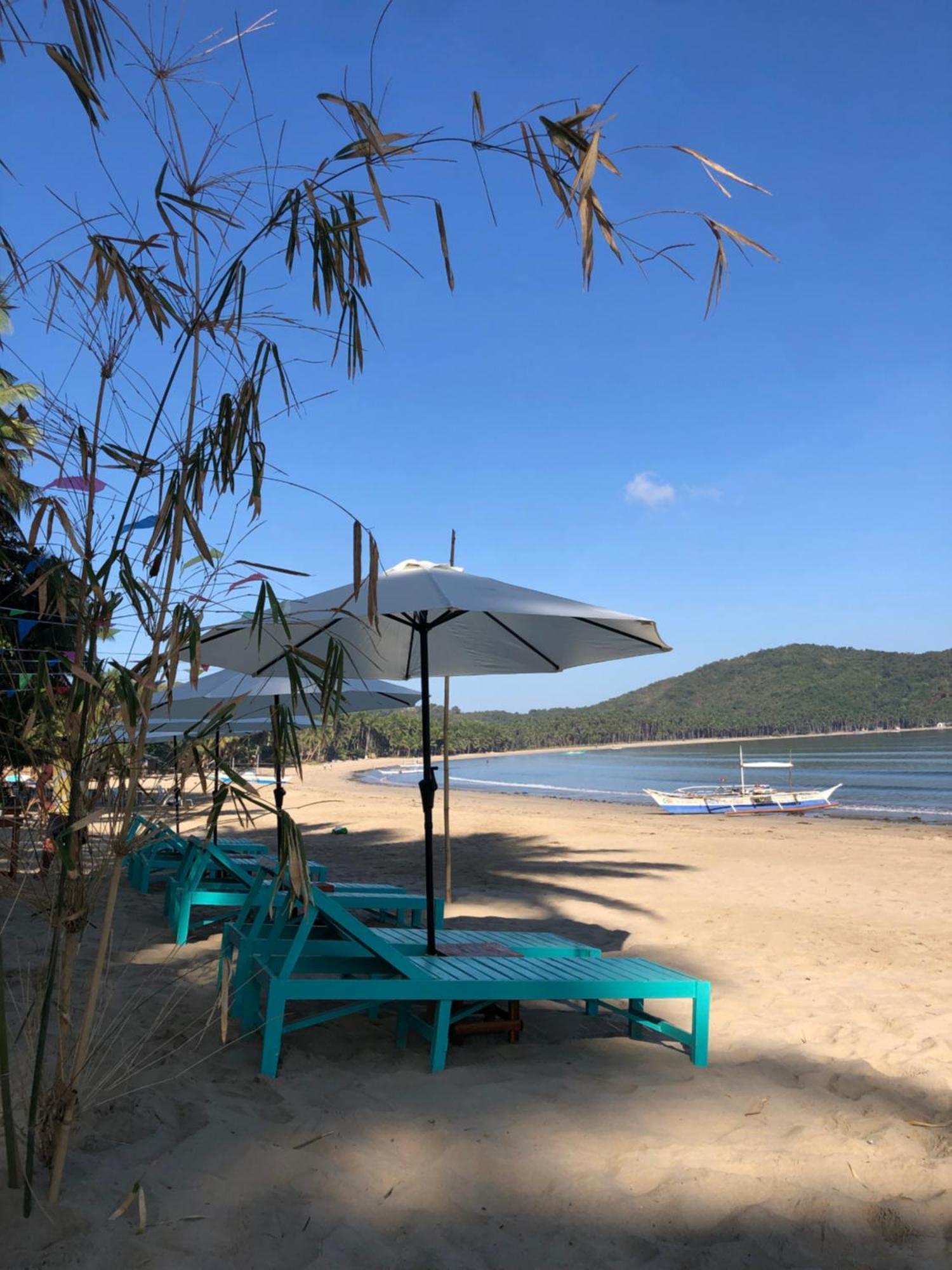 Zhaya'S Beach & Cottages Ел Нидо Екстериор снимка