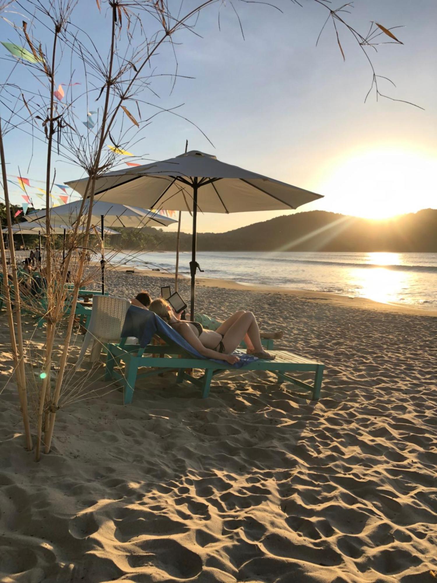 Zhaya'S Beach & Cottages Ел Нидо Екстериор снимка