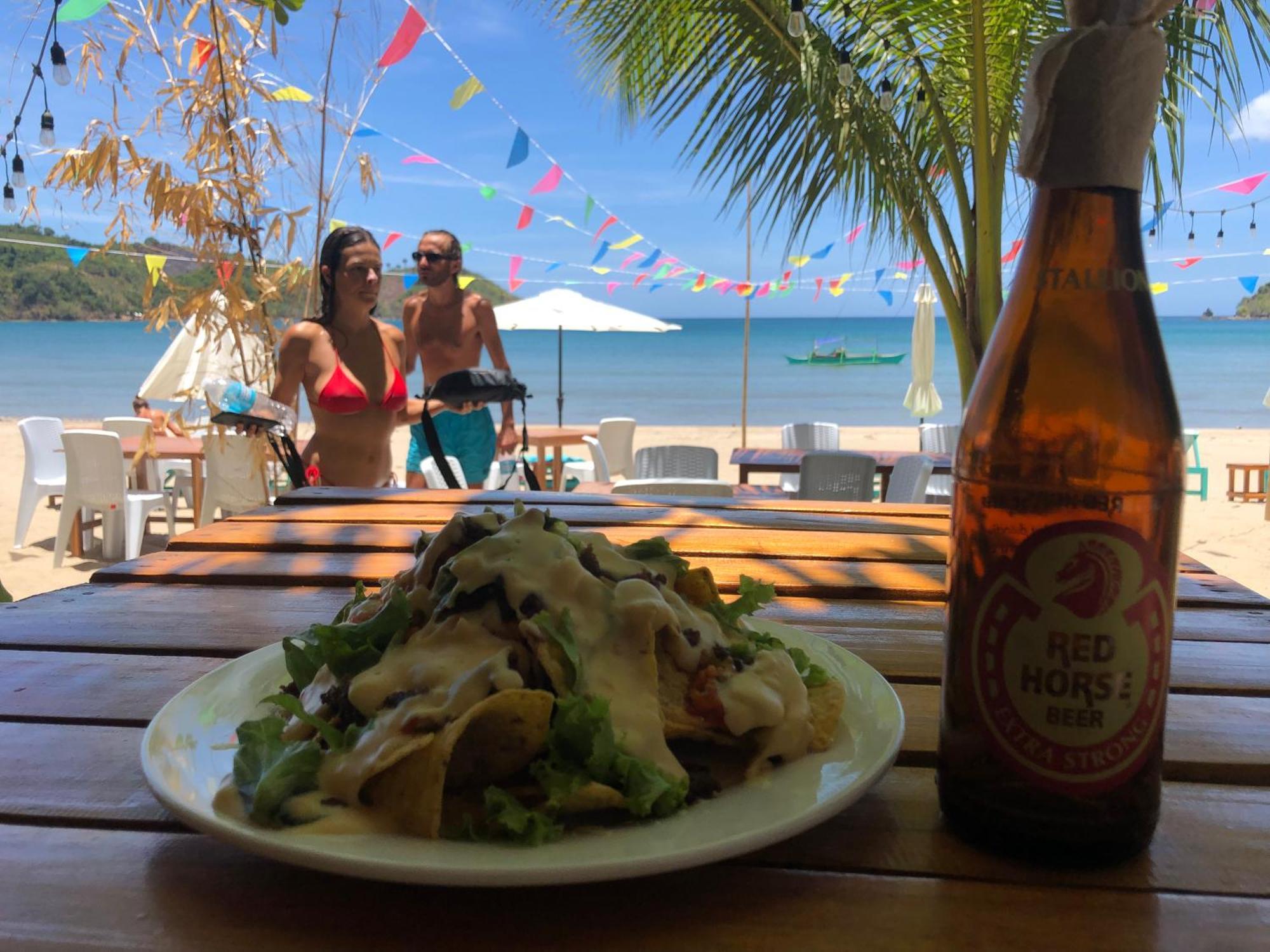 Zhaya'S Beach & Cottages Ел Нидо Екстериор снимка