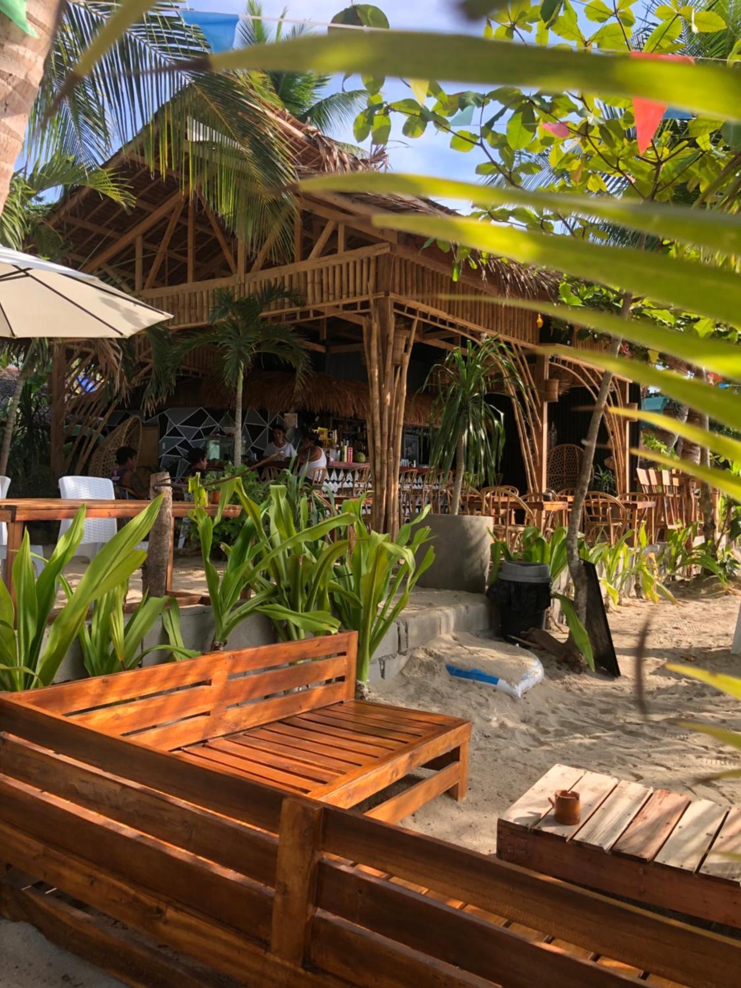 Zhaya'S Beach & Cottages Ел Нидо Екстериор снимка