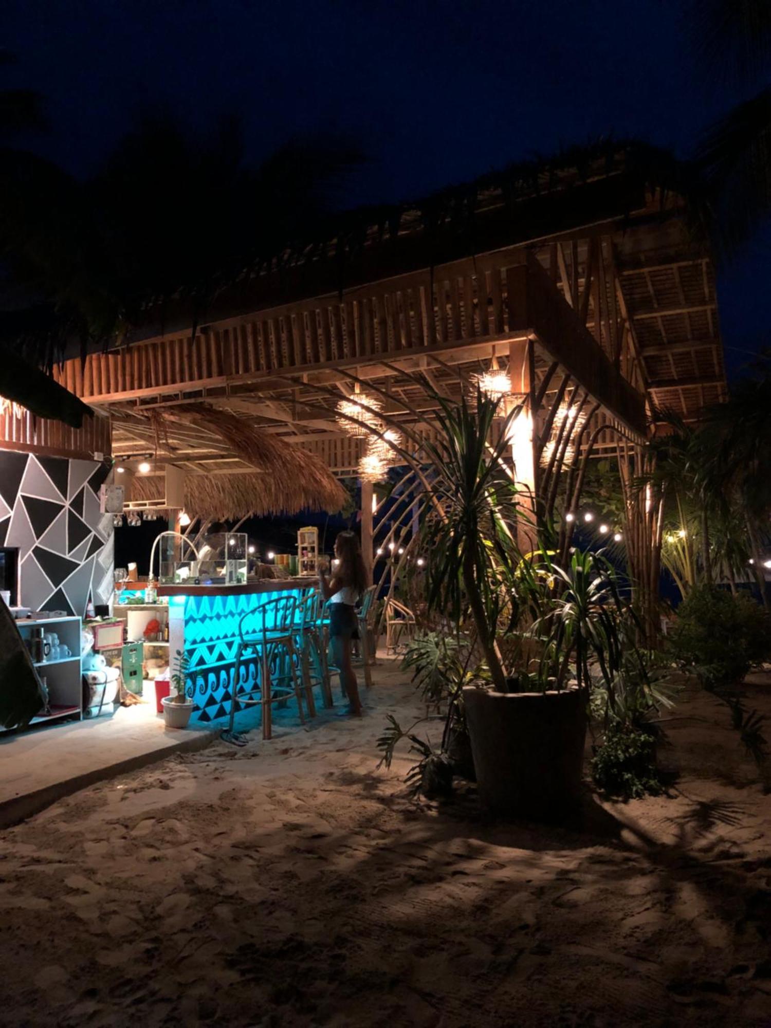 Zhaya'S Beach & Cottages Ел Нидо Екстериор снимка