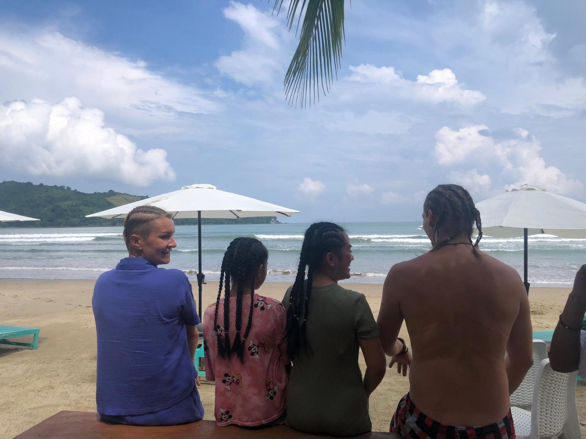 Zhaya'S Beach & Cottages Ел Нидо Екстериор снимка