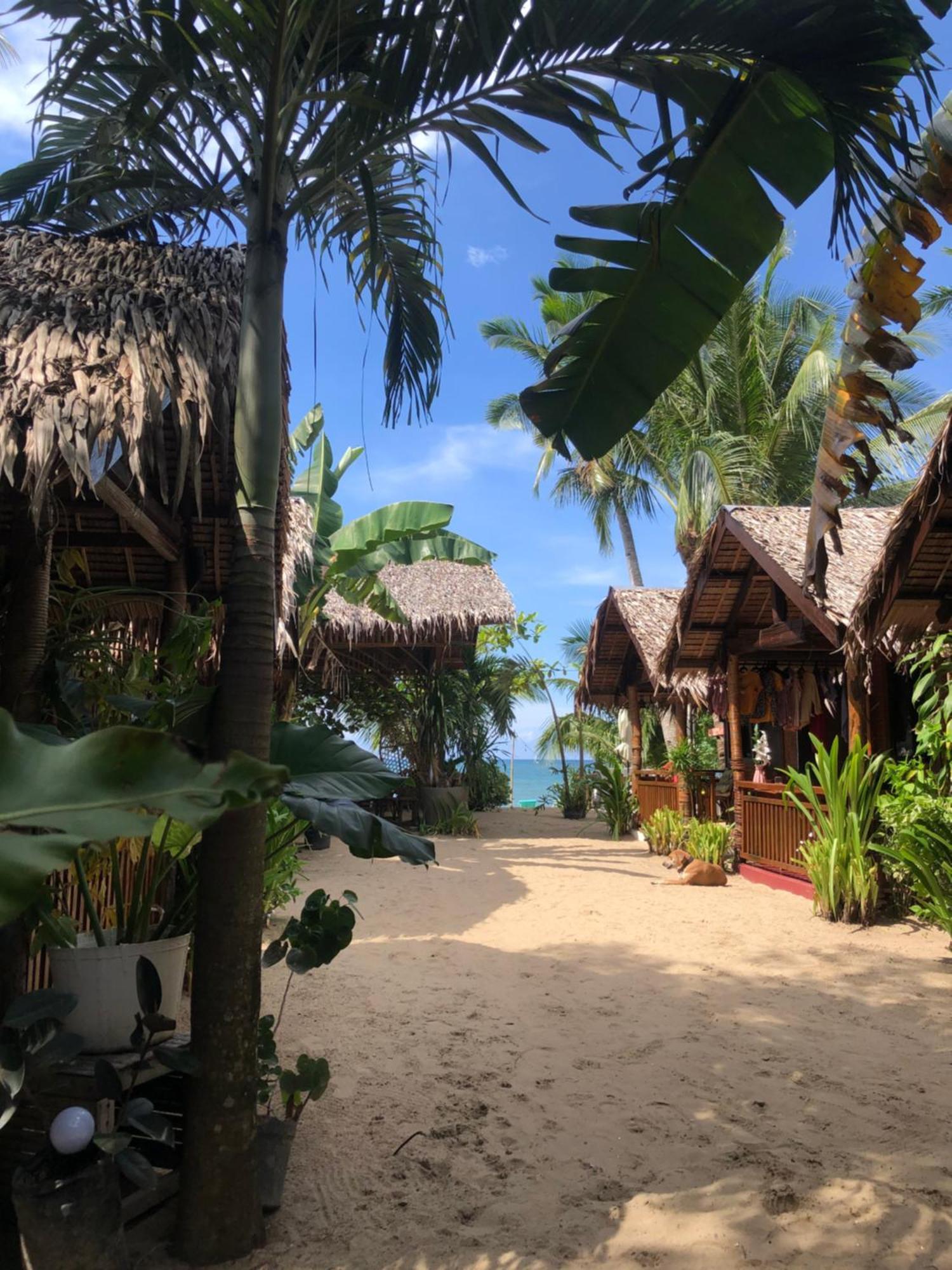 Zhaya'S Beach & Cottages Ел Нидо Екстериор снимка