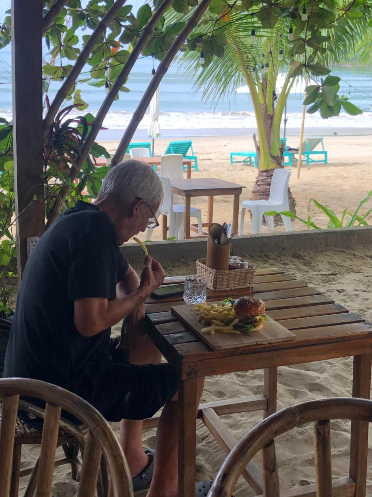Zhaya'S Beach & Cottages Ел Нидо Екстериор снимка