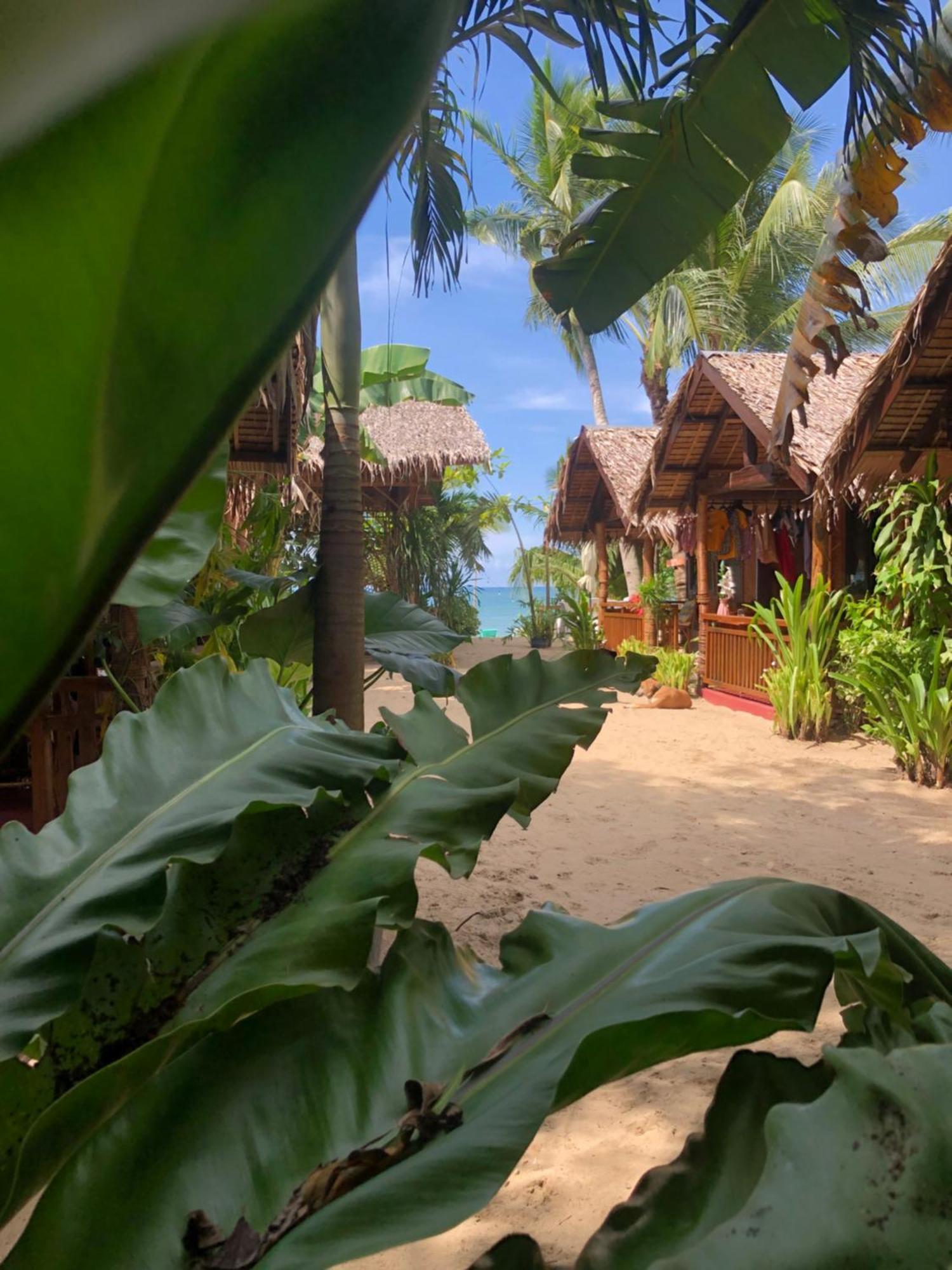 Zhaya'S Beach & Cottages Ел Нидо Екстериор снимка
