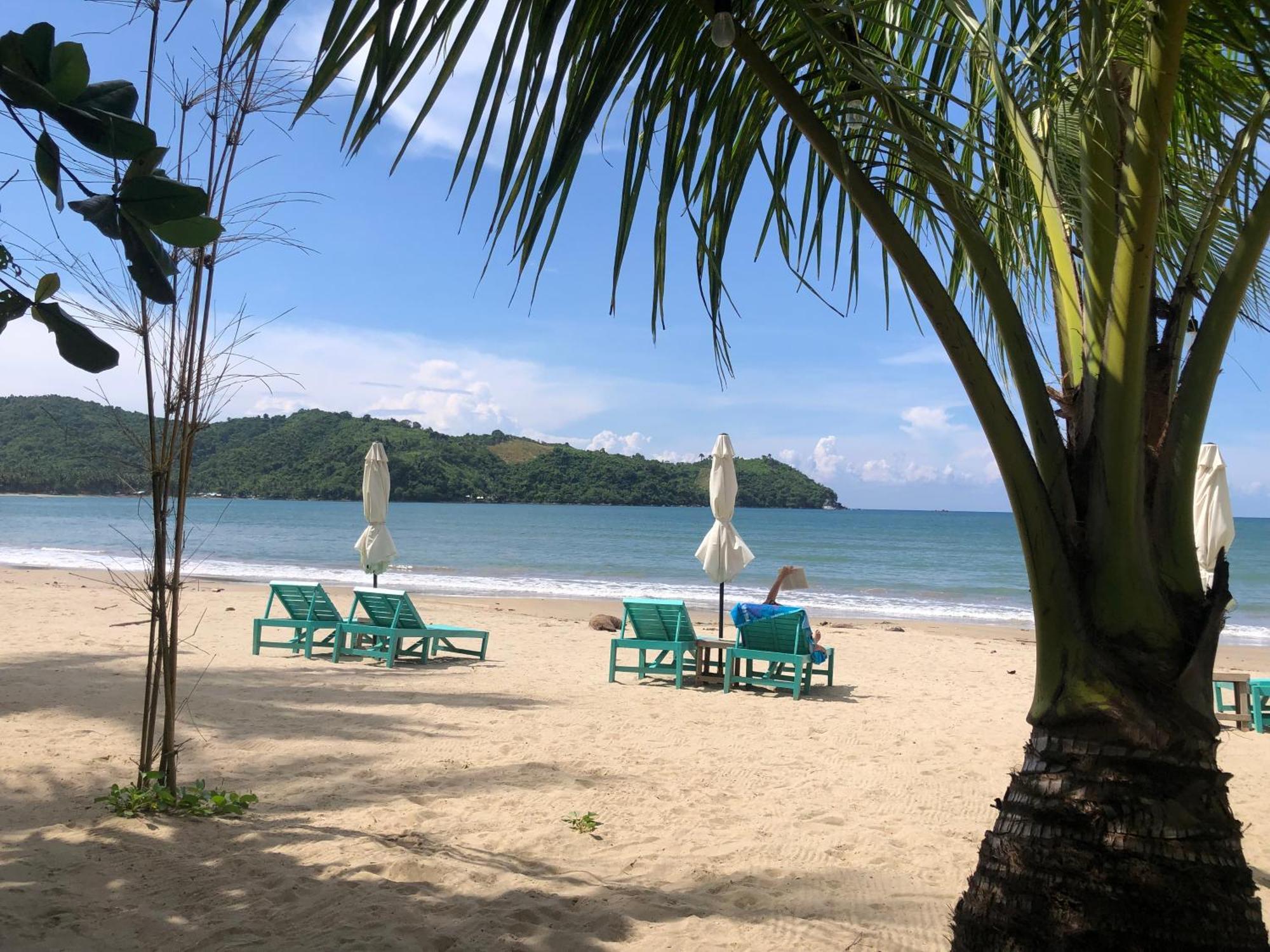 Zhaya'S Beach & Cottages Ел Нидо Екстериор снимка