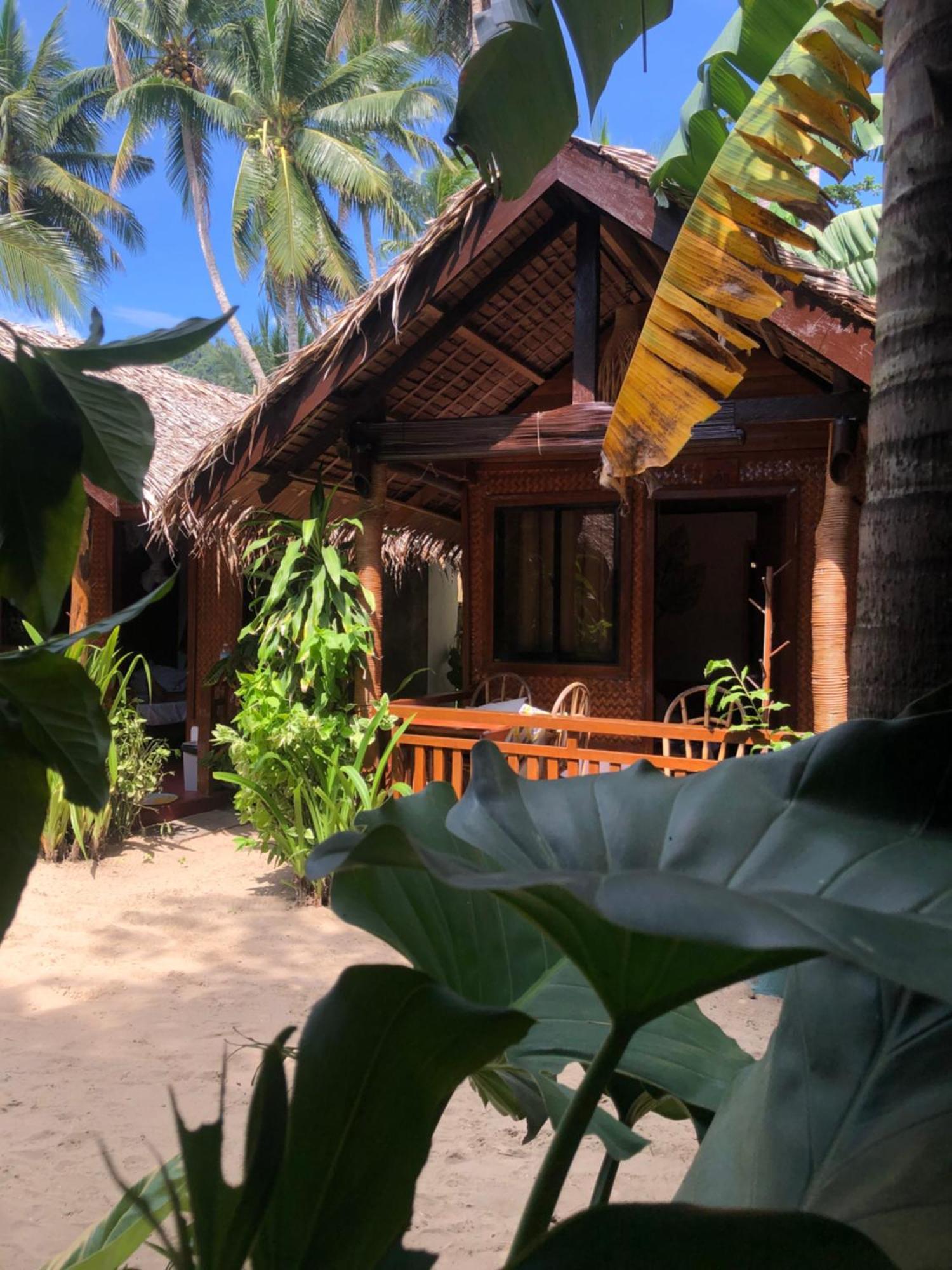 Zhaya'S Beach & Cottages Ел Нидо Екстериор снимка
