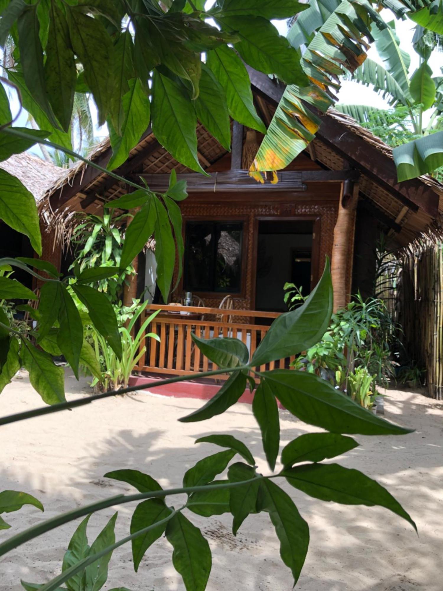 Zhaya'S Beach & Cottages Ел Нидо Екстериор снимка