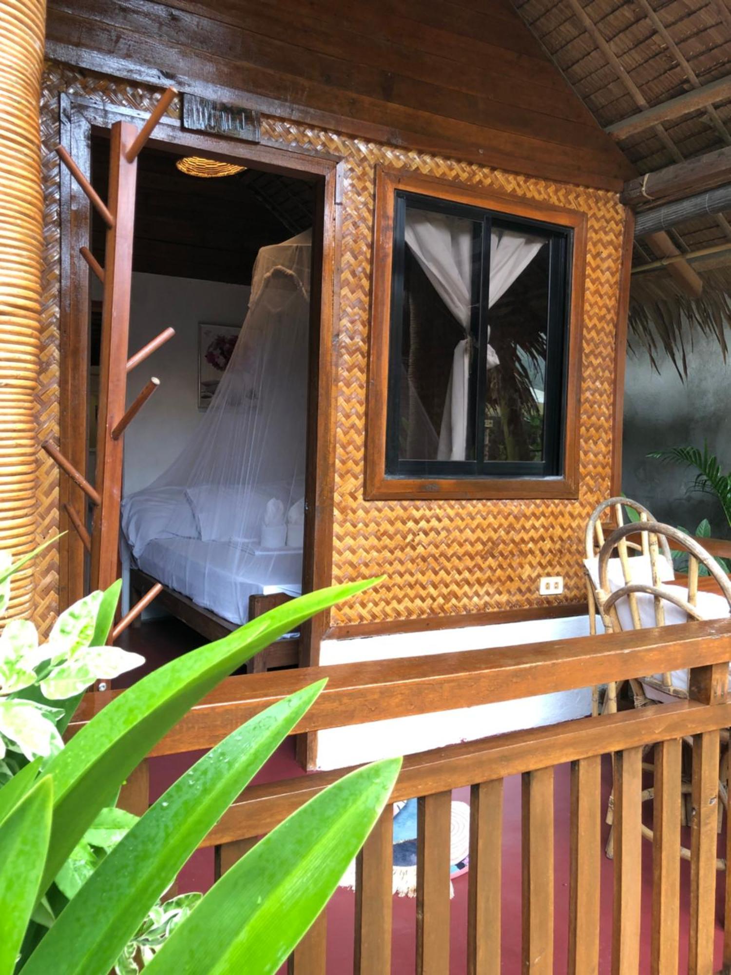 Zhaya'S Beach & Cottages Ел Нидо Екстериор снимка