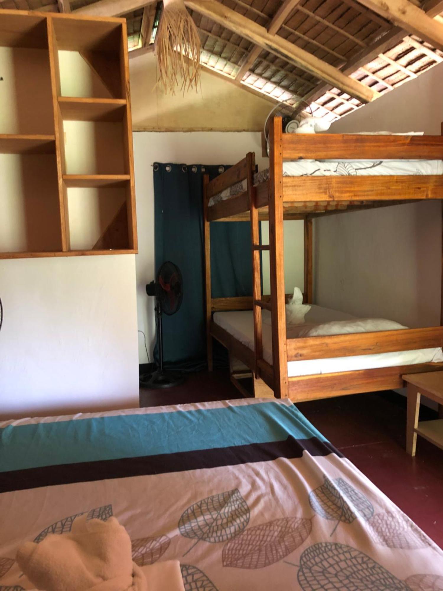 Zhaya'S Beach & Cottages Ел Нидо Екстериор снимка