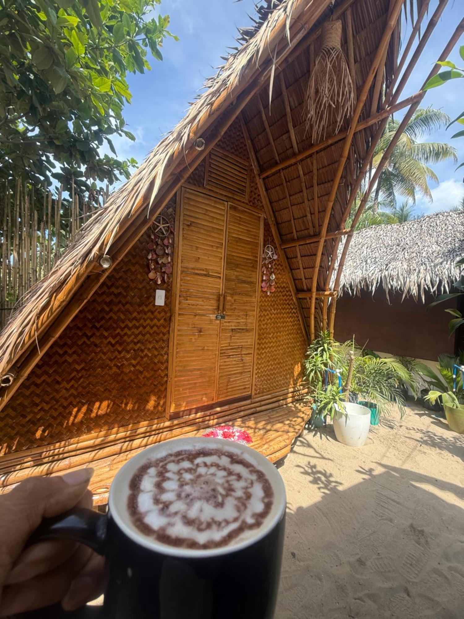 Zhaya'S Beach & Cottages Ел Нидо Екстериор снимка